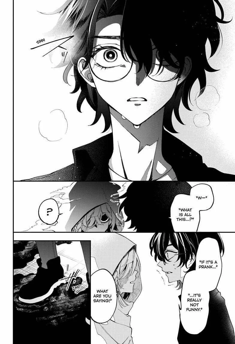Mahou Shoujo Dandelion Chapter 8.1 page 4 - 