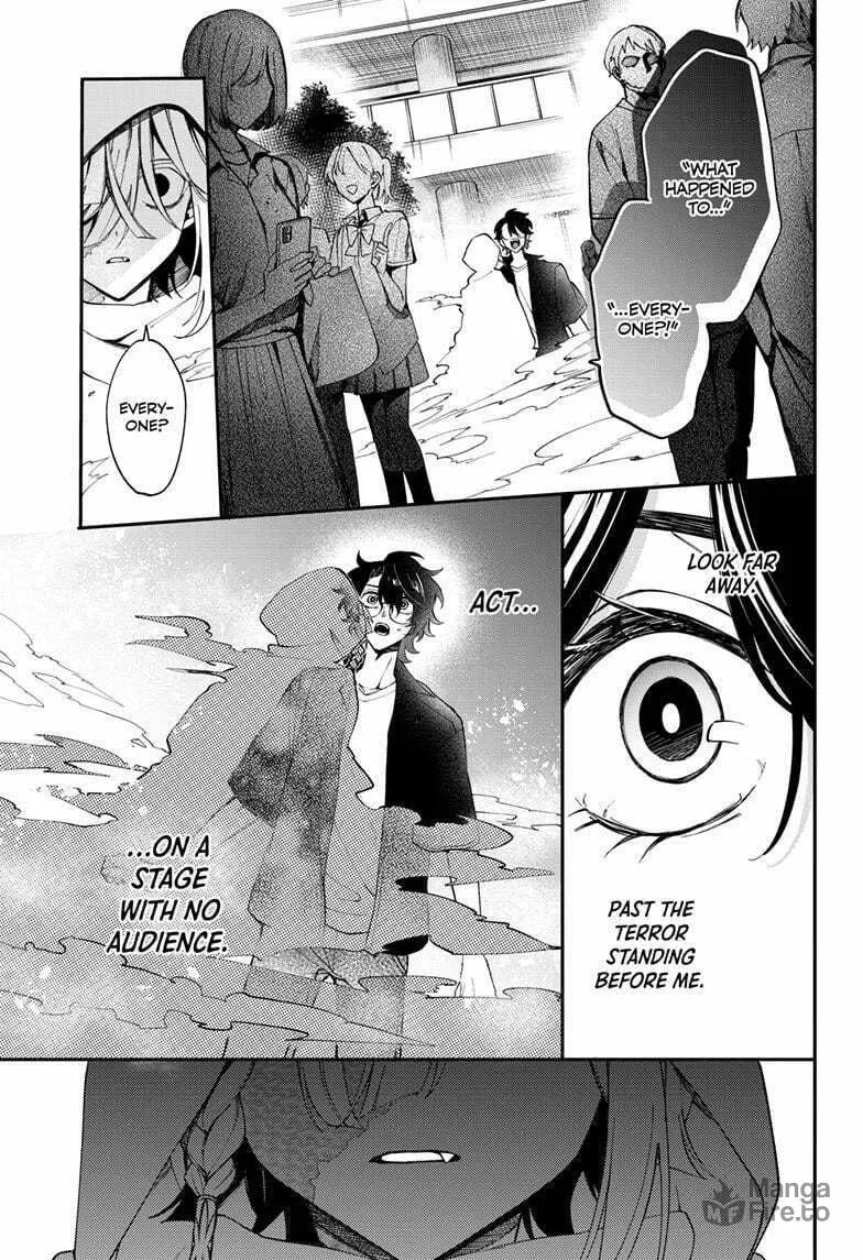 Mahou Shoujo Dandelion Chapter 8.1 page 5 - 