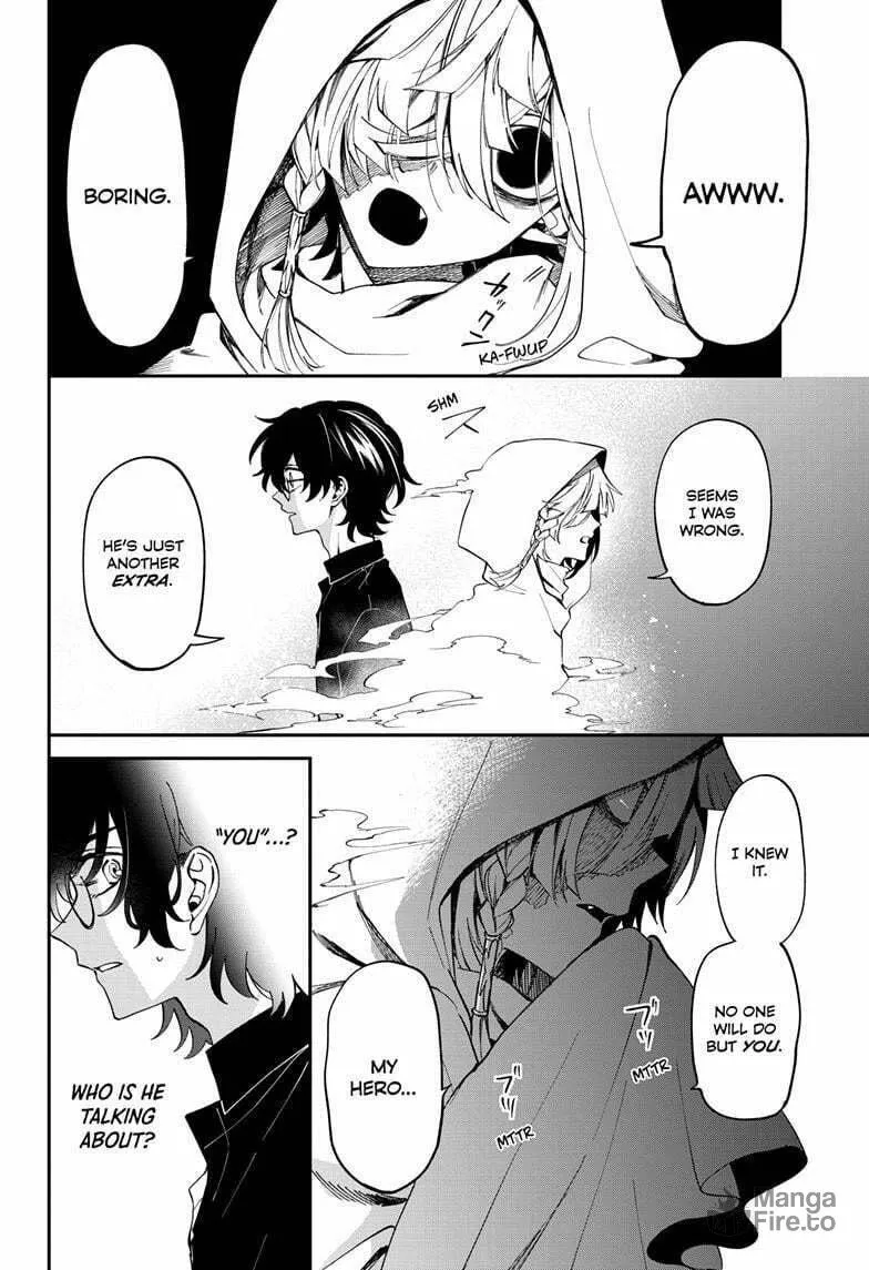 Mahou Shoujo Dandelion Chapter 8.1 page 6 - 