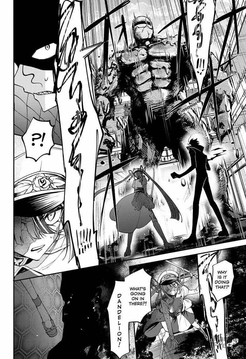 Mahou Shoujo Dandelion Chapter 8.1 page 10 - 