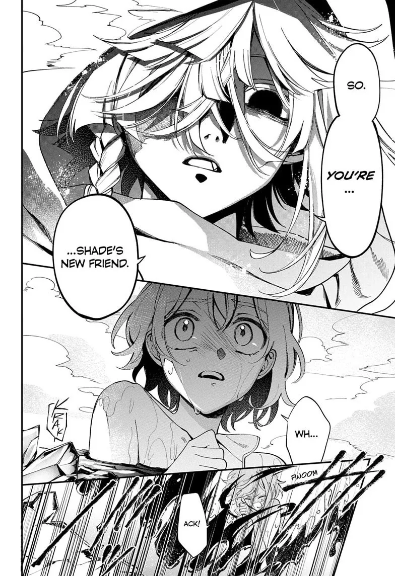 Mahou Shoujo Dandelion Chapter 8.2 page 11 - 