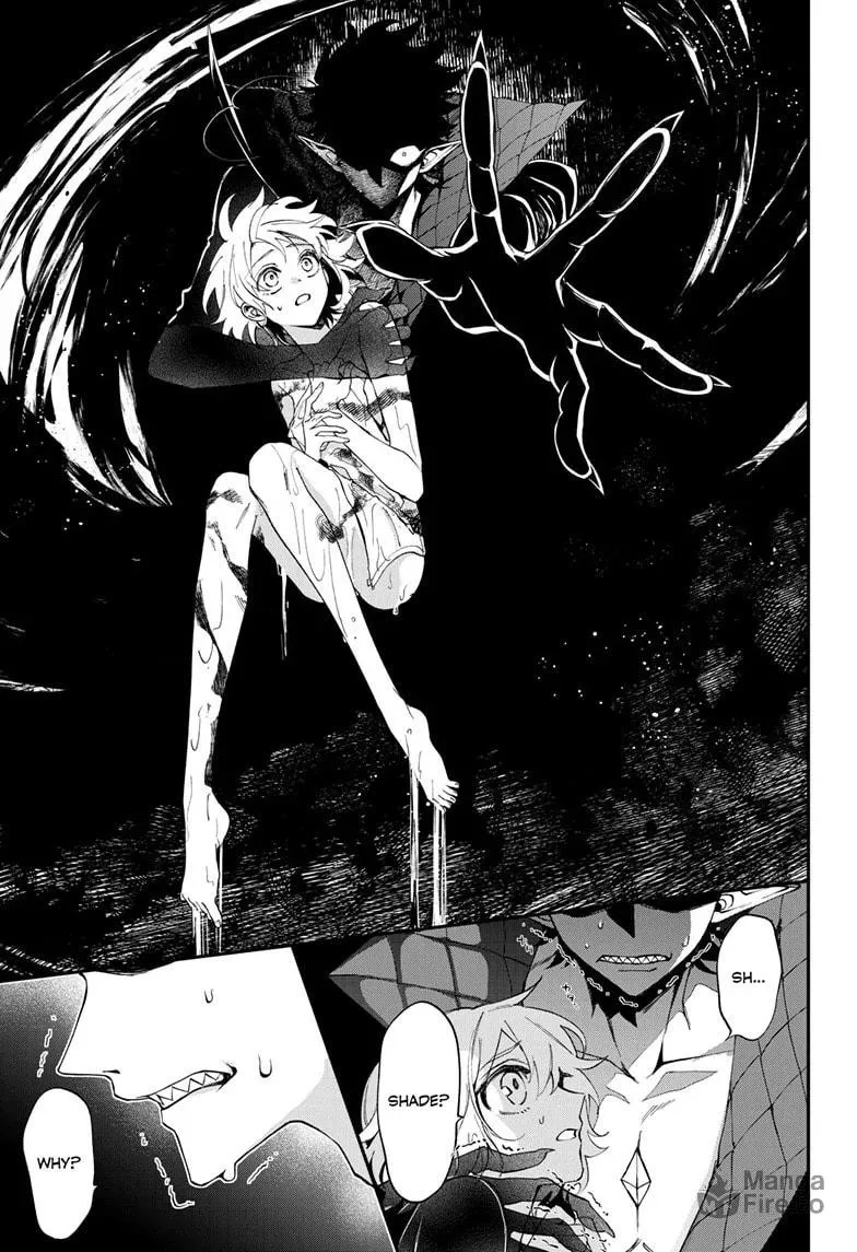 Mahou Shoujo Dandelion Chapter 8.2 page 12 - 