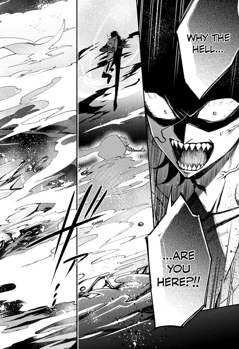 Mahou Shoujo Dandelion Chapter 8.2 page 13 - 