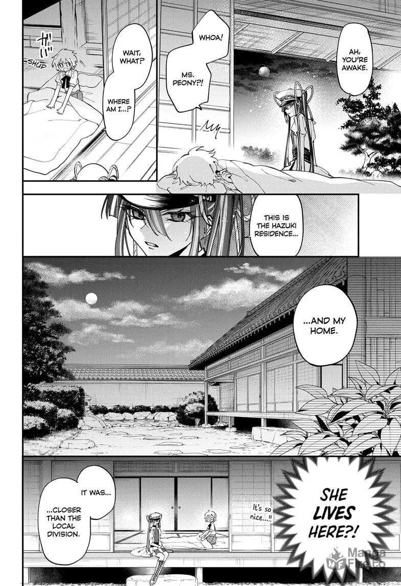 Mahou Shoujo Dandelion Chapter 8.2 page 3 - 