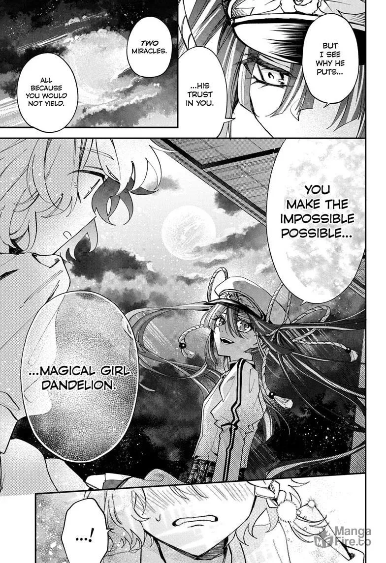 Mahou Shoujo Dandelion Chapter 8.2 page 6 - 