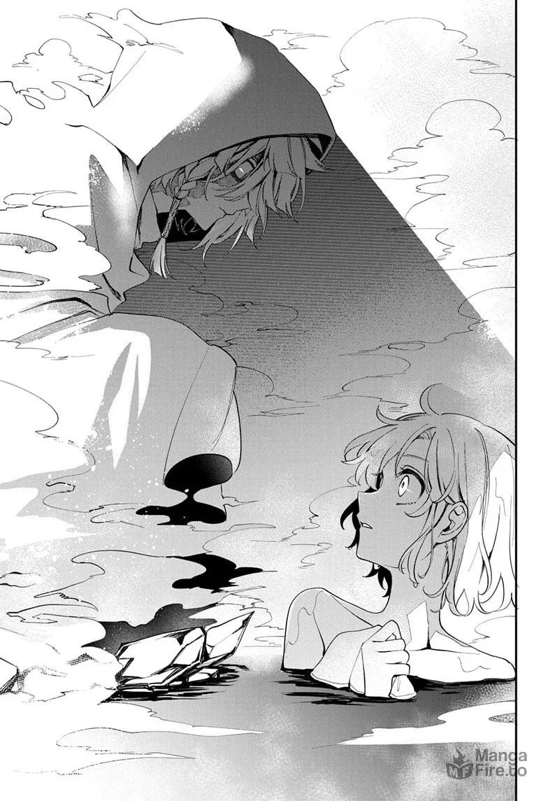 Mahou Shoujo Dandelion Chapter 8.2 page 10 - 
