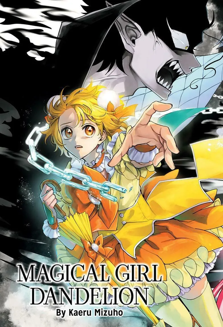 Mahou Shoujo Dandelion Chapter 9 page 2 - 