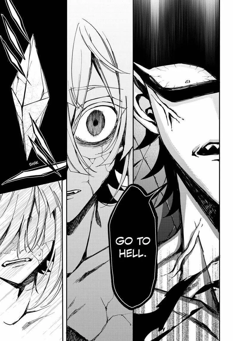 Mahou Shoujo Dandelion Chapter 9 page 11 - 