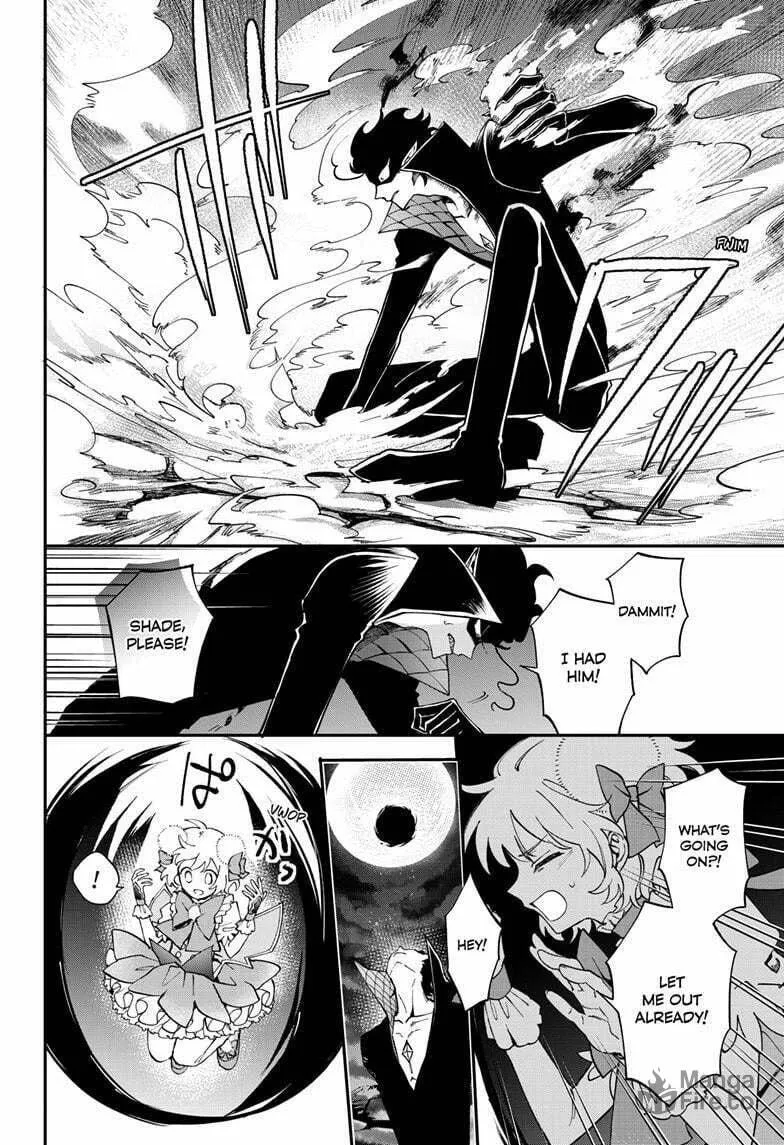 Mahou Shoujo Dandelion Chapter 9 page 12 - 