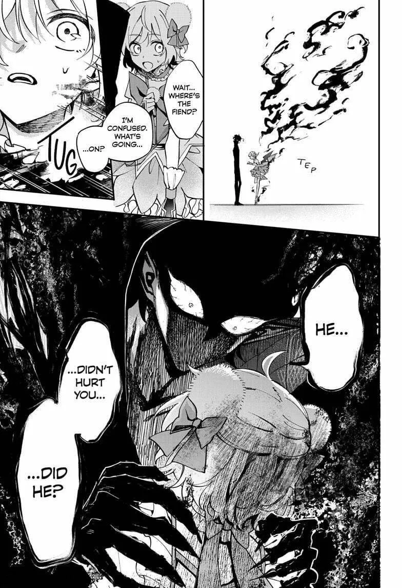 Mahou Shoujo Dandelion Chapter 9 page 13 - 
