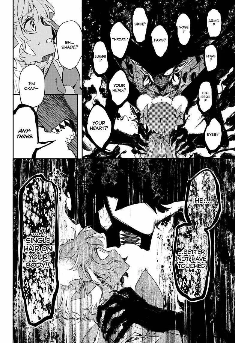 Mahou Shoujo Dandelion Chapter 9 page 14 - 