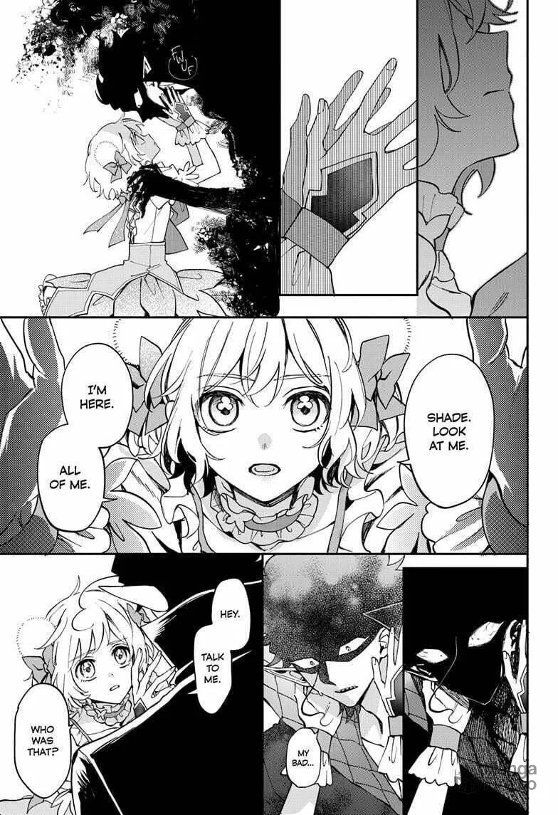 Mahou Shoujo Dandelion Chapter 9 page 15 - 