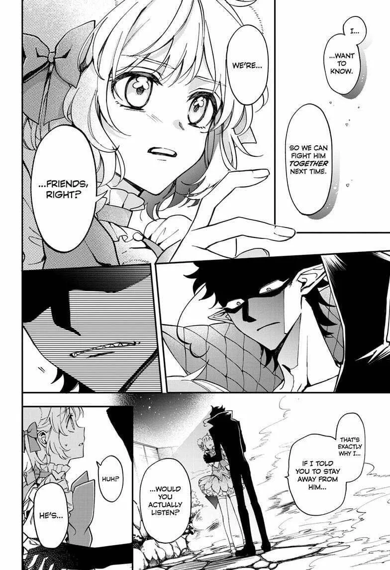 Mahou Shoujo Dandelion Chapter 9 page 16 - 