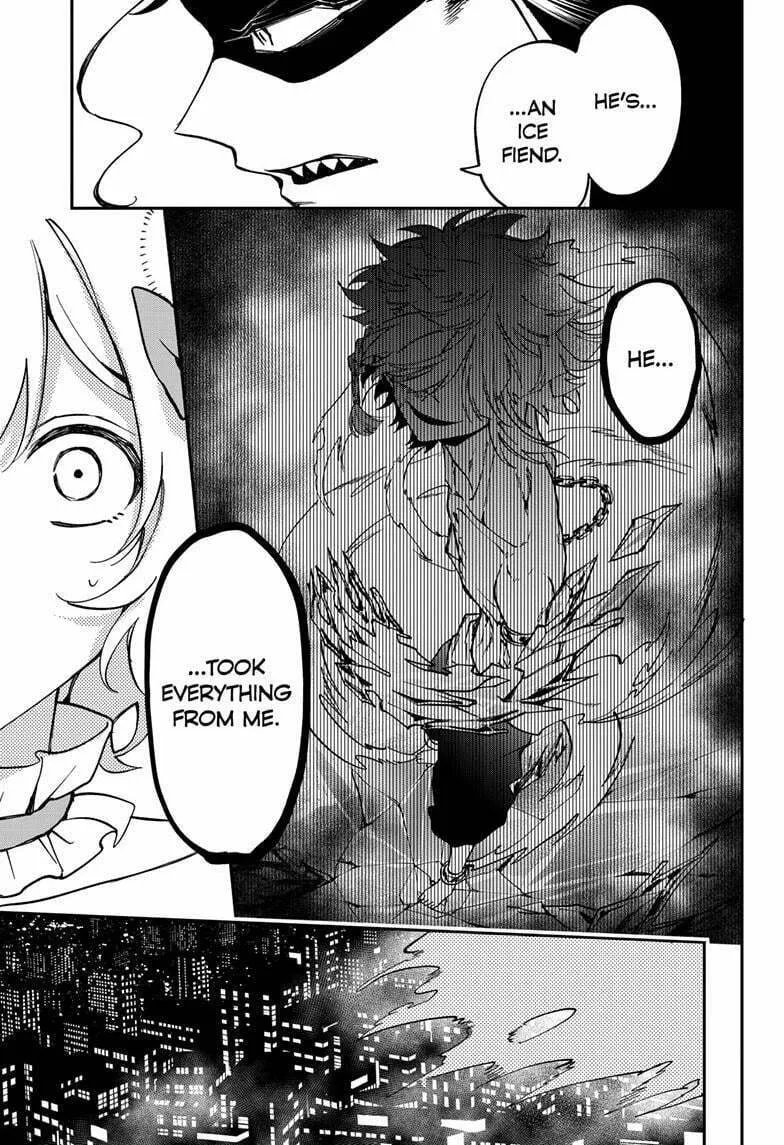 Mahou Shoujo Dandelion Chapter 9 page 17 - 