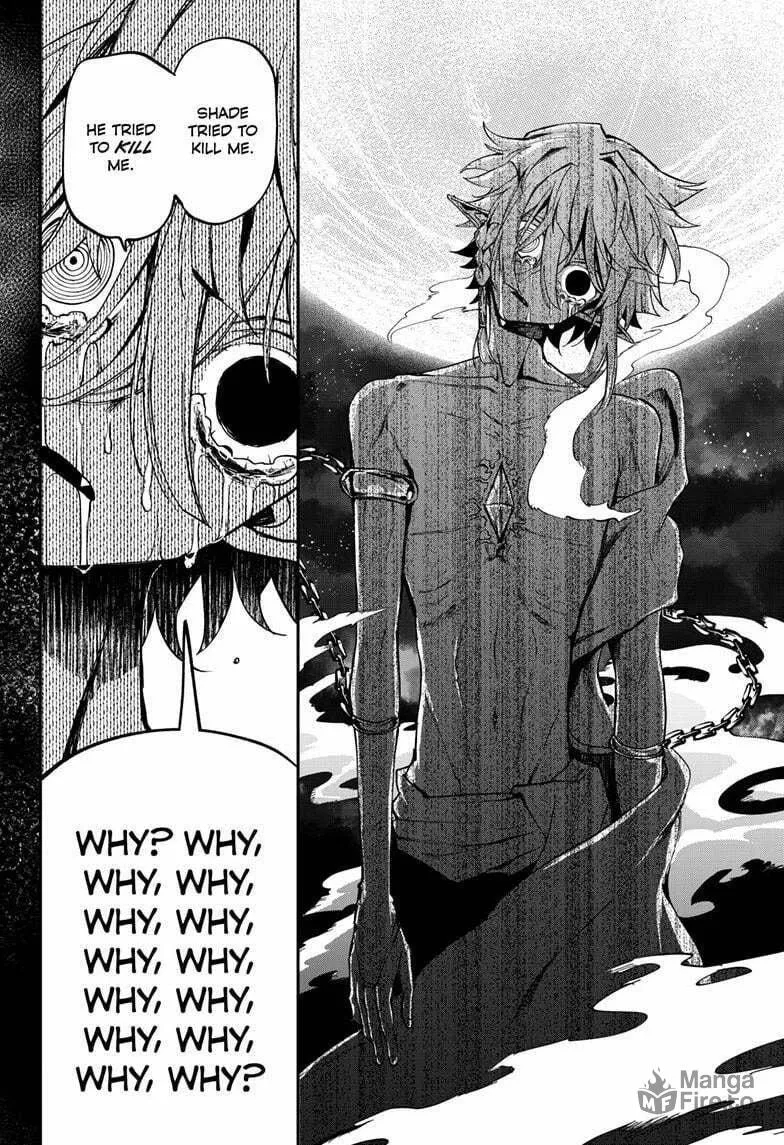 Mahou Shoujo Dandelion Chapter 9 page 18 - 