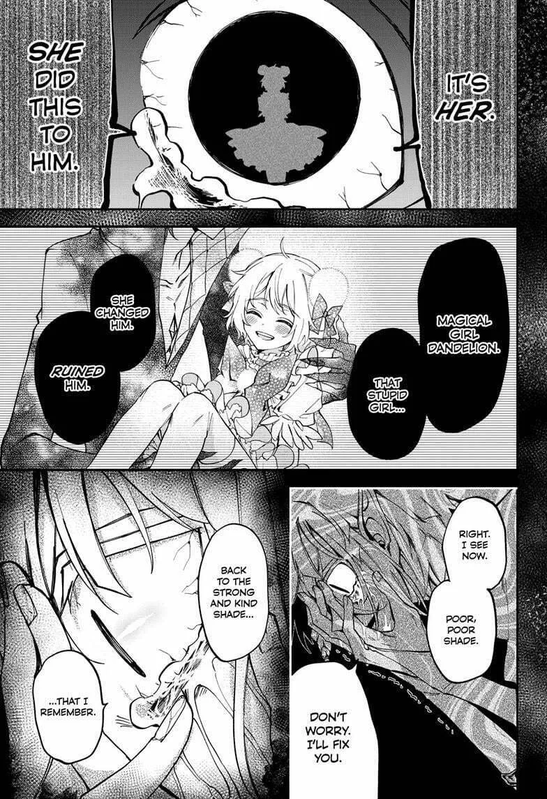Mahou Shoujo Dandelion Chapter 9 page 19 - 