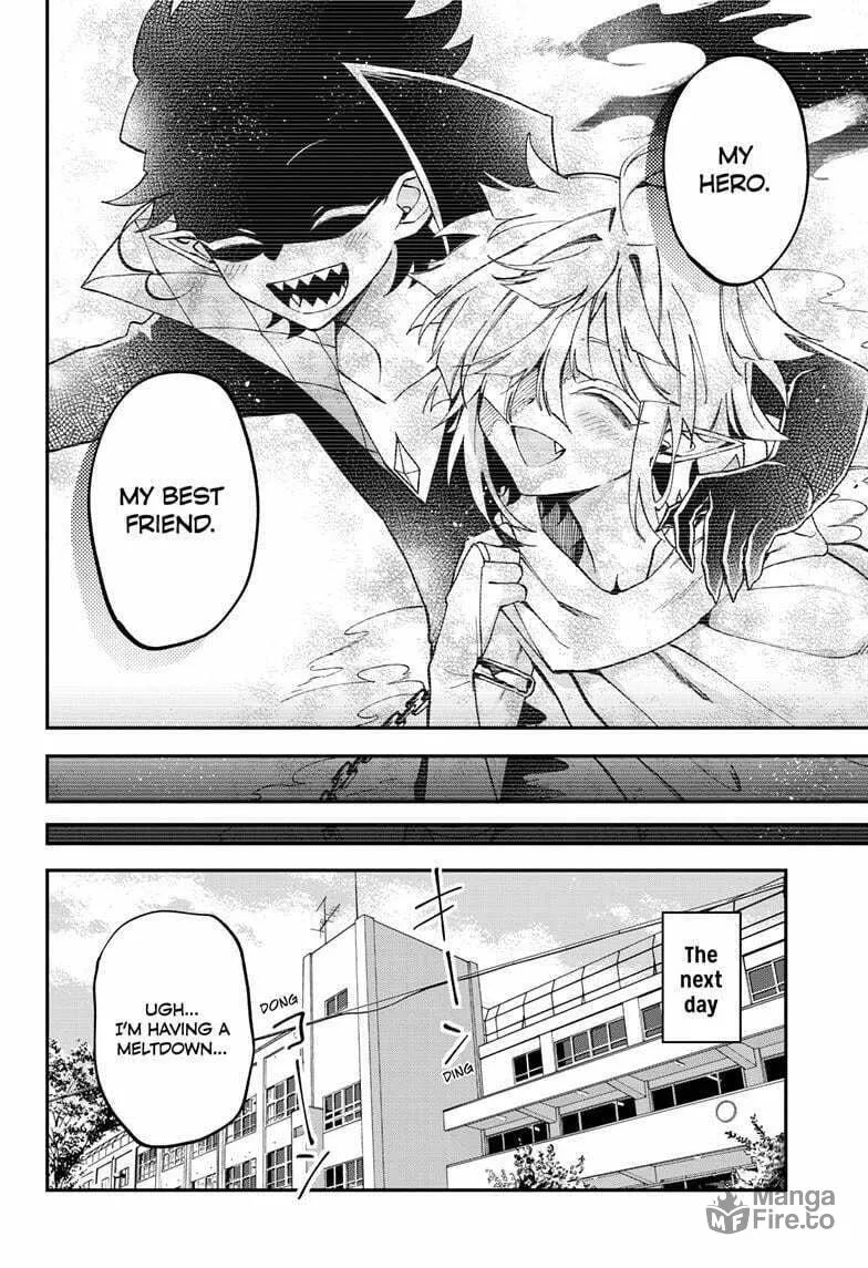 Mahou Shoujo Dandelion Chapter 9 page 20 - 