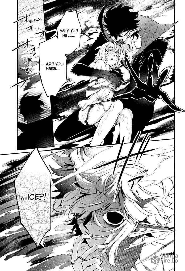 Mahou Shoujo Dandelion Chapter 9 page 3 - 