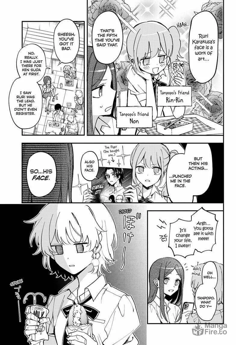 Mahou Shoujo Dandelion Chapter 9 page 21 - 