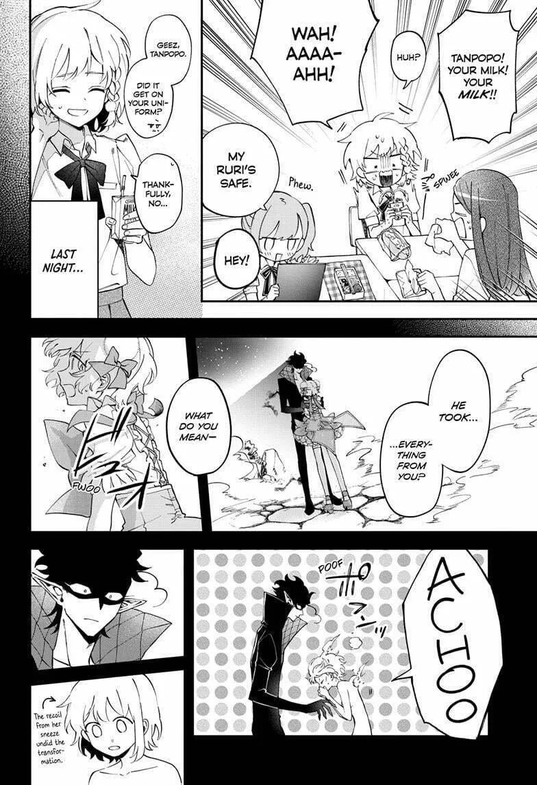 Mahou Shoujo Dandelion Chapter 9 page 22 - 