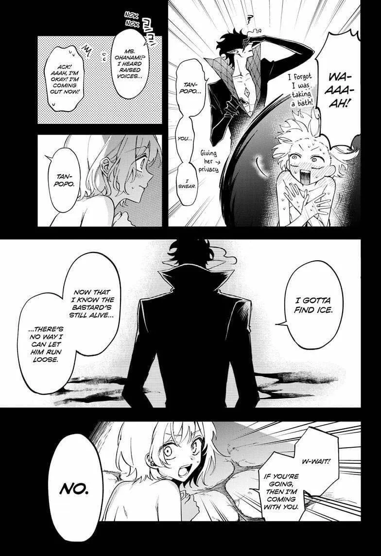 Mahou Shoujo Dandelion Chapter 9 page 23 - 