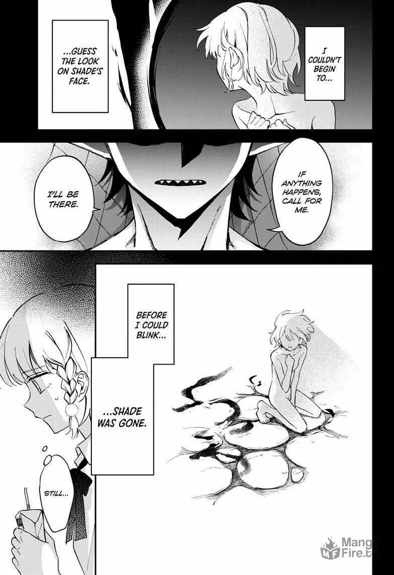 Mahou Shoujo Dandelion Chapter 9 page 25 - 