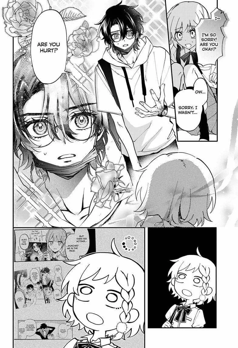 Mahou Shoujo Dandelion Chapter 9 page 28 - 