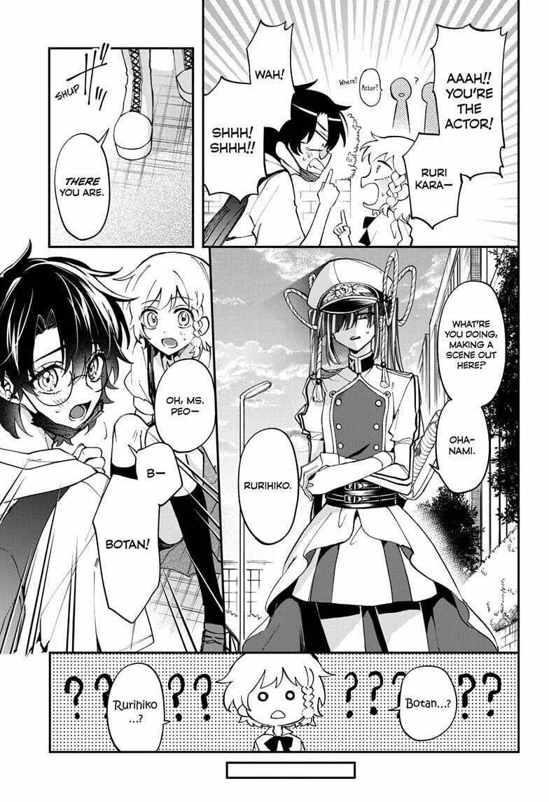 Mahou Shoujo Dandelion Chapter 9 page 29 - 