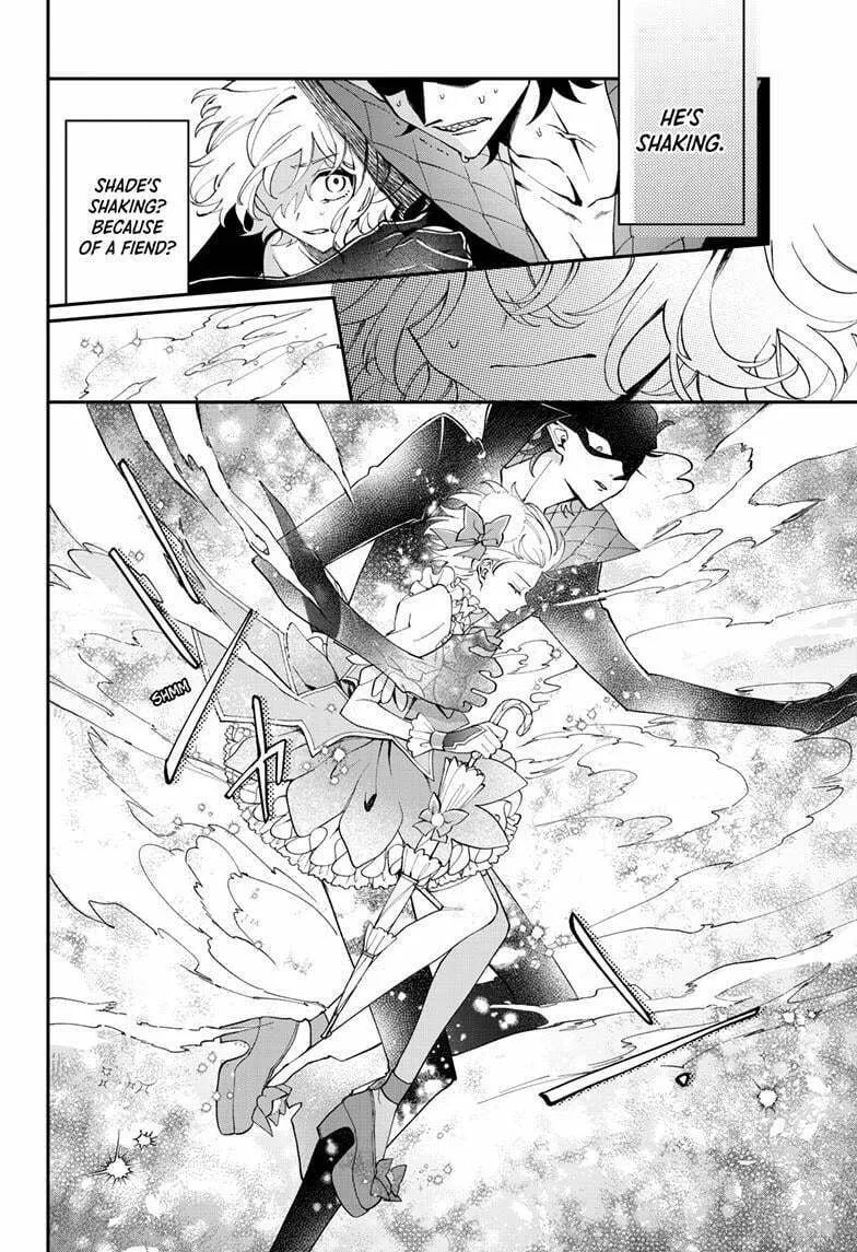 Mahou Shoujo Dandelion Chapter 9 page 4 - 