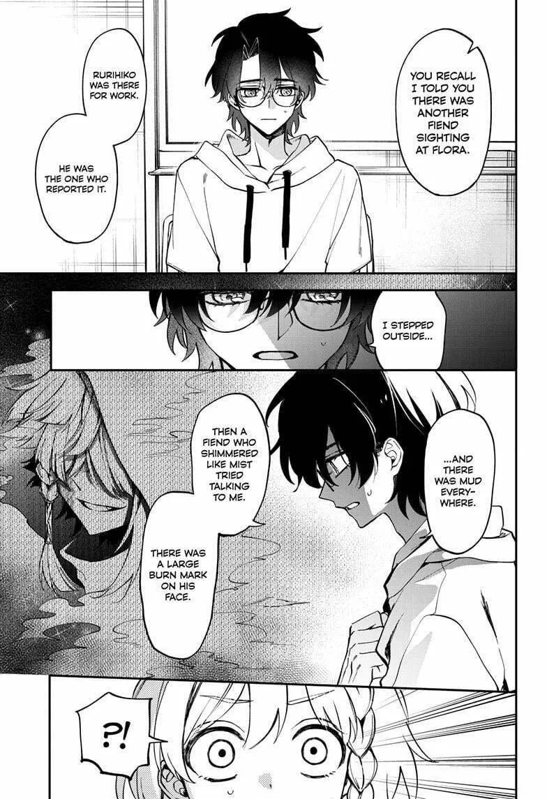 Mahou Shoujo Dandelion Chapter 9 page 31 - 