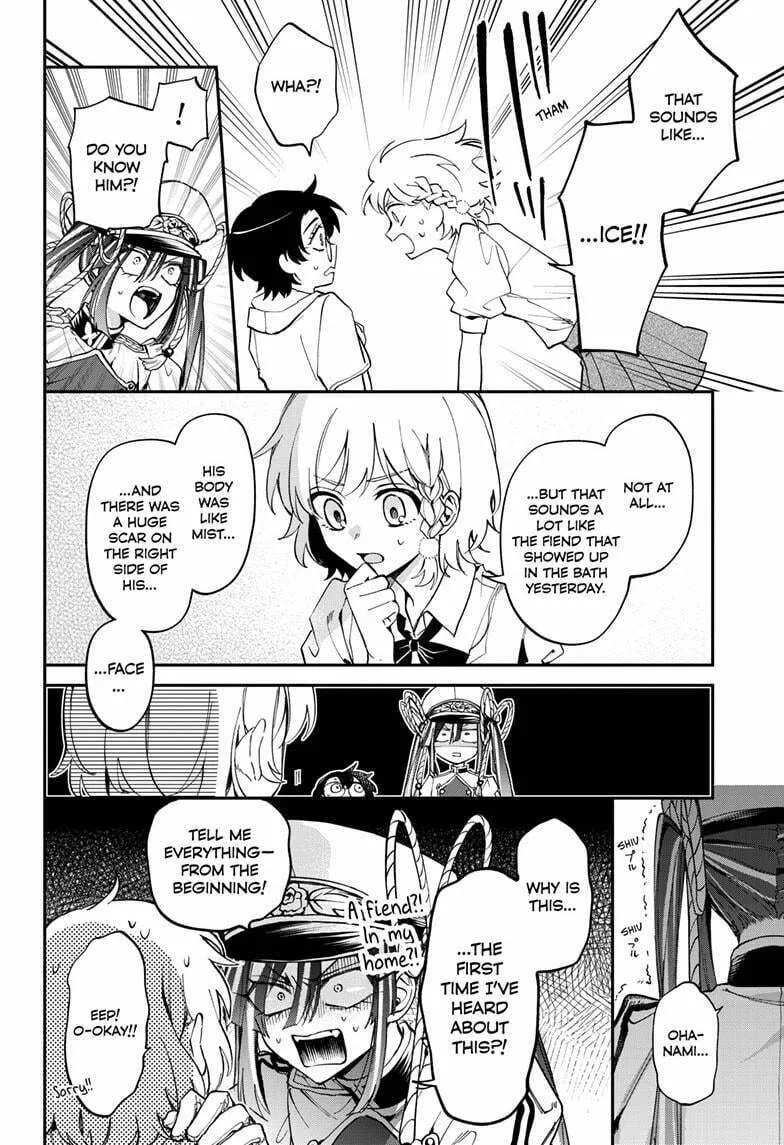 Mahou Shoujo Dandelion Chapter 9 page 32 - 