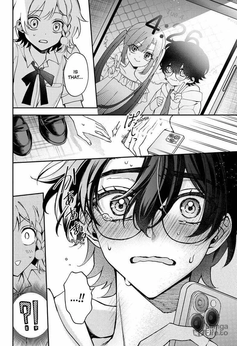 Mahou Shoujo Dandelion Chapter 9 page 36 - 