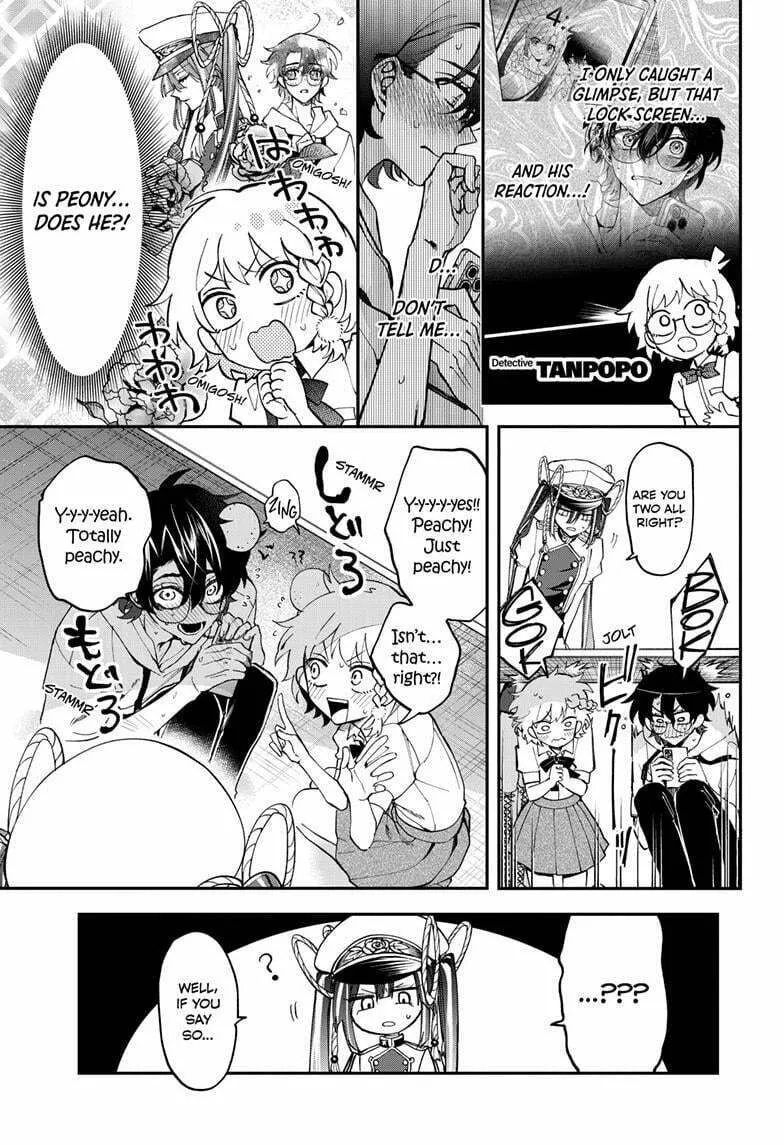 Mahou Shoujo Dandelion Chapter 9 page 37 - 