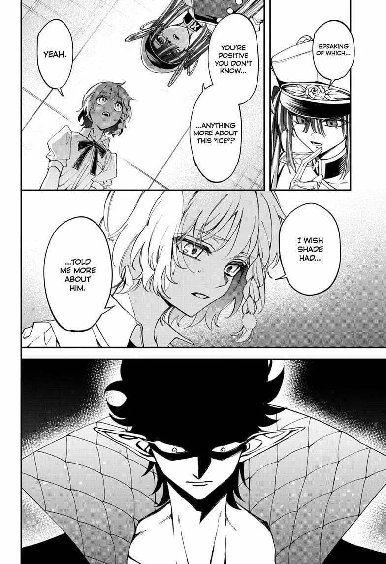 Mahou Shoujo Dandelion Chapter 9 page 38 - 