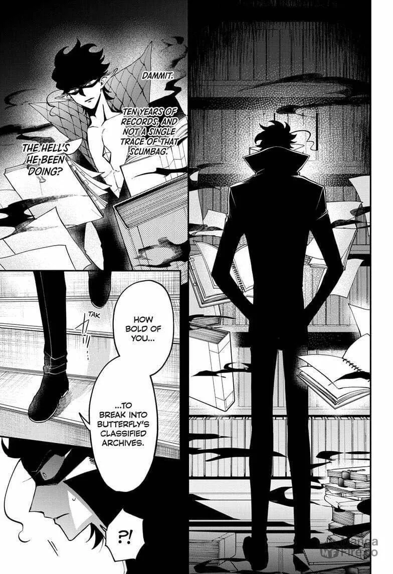 Mahou Shoujo Dandelion Chapter 9 page 39 - 