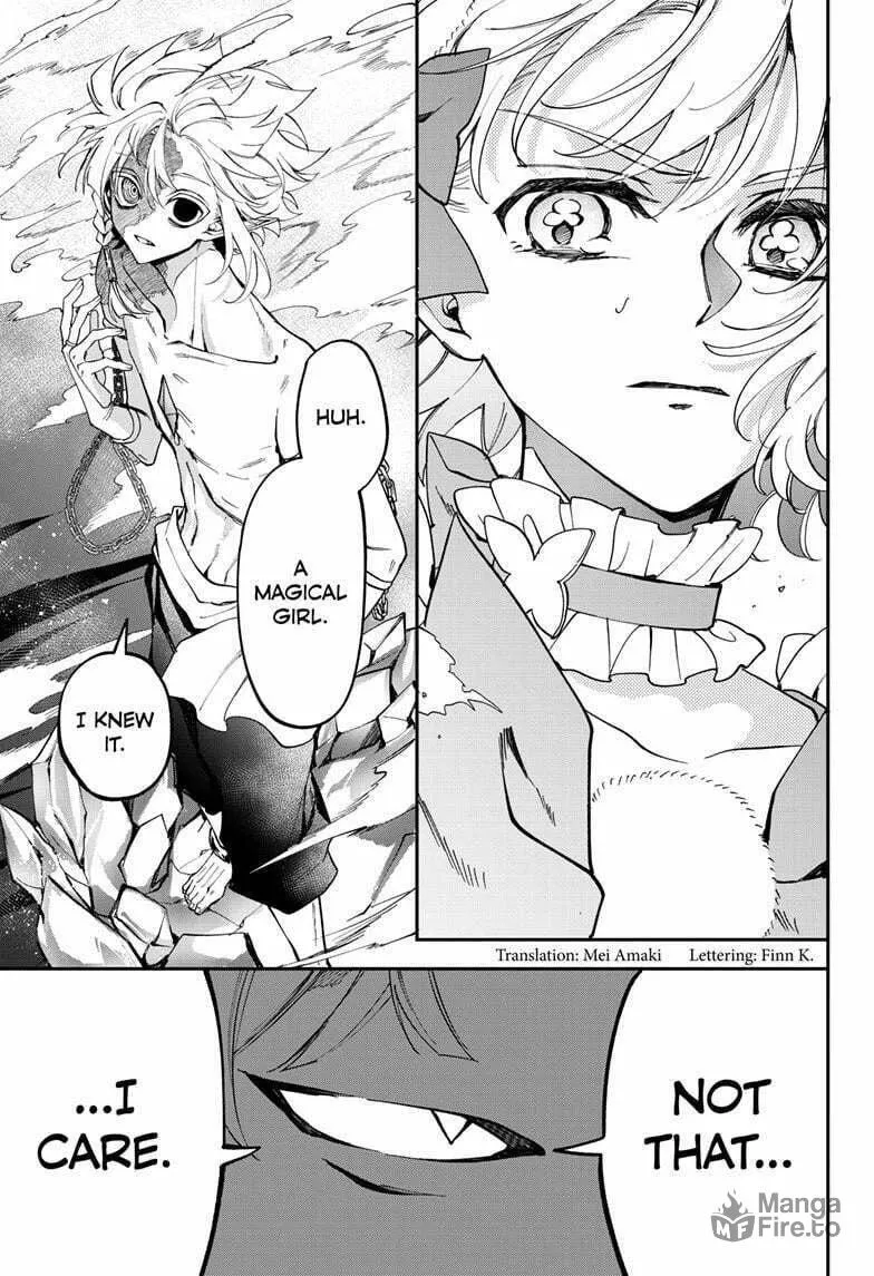 Mahou Shoujo Dandelion Chapter 9 page 5 - 