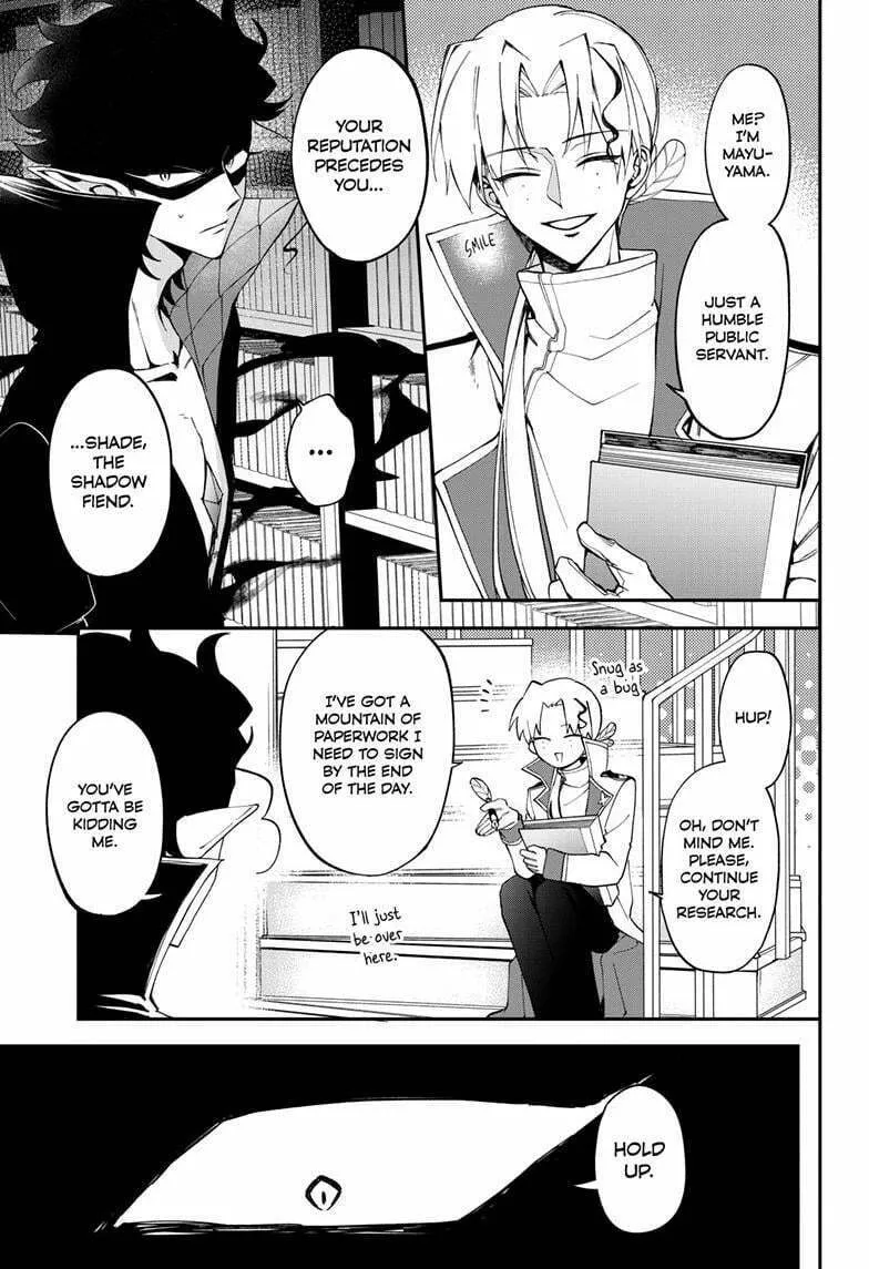 Mahou Shoujo Dandelion Chapter 9 page 41 - 