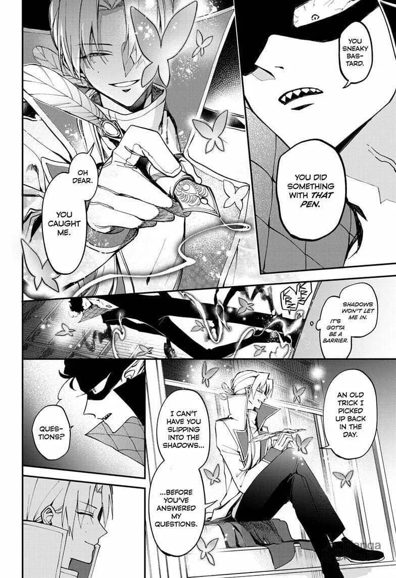 Mahou Shoujo Dandelion Chapter 9 page 42 - 