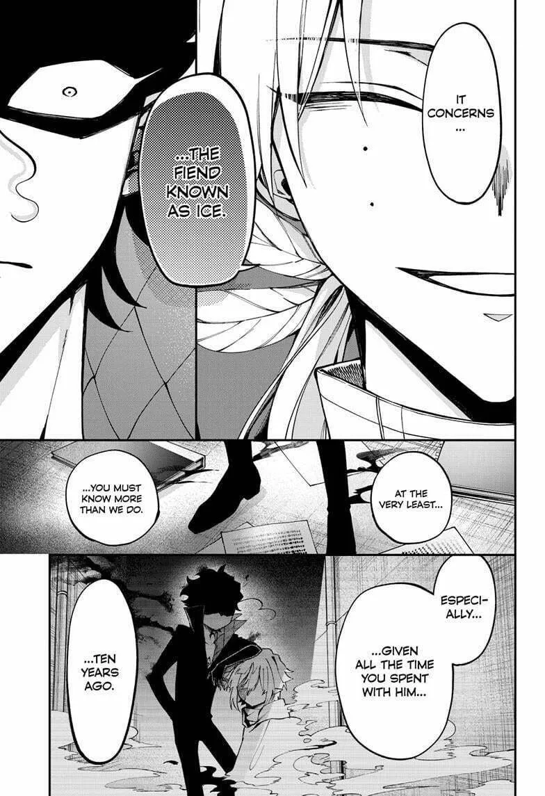 Mahou Shoujo Dandelion Chapter 9 page 43 - 