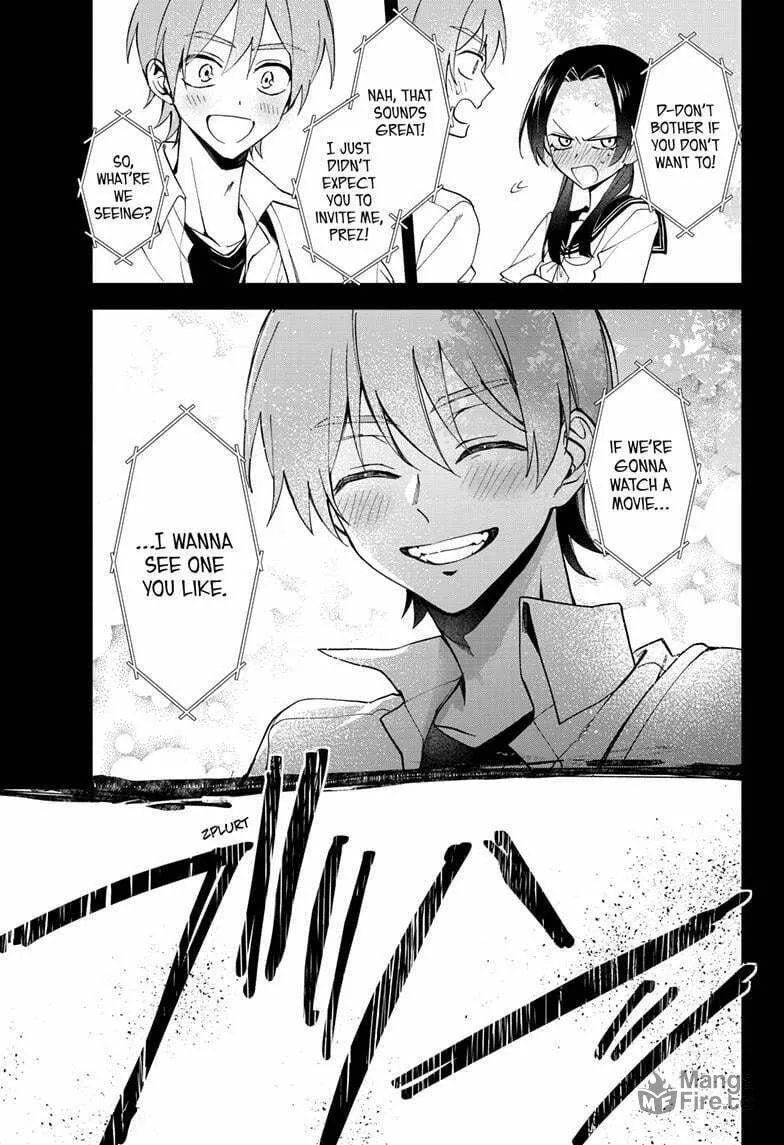 Mahou Shoujo Dandelion Chapter 9 page 45 - 