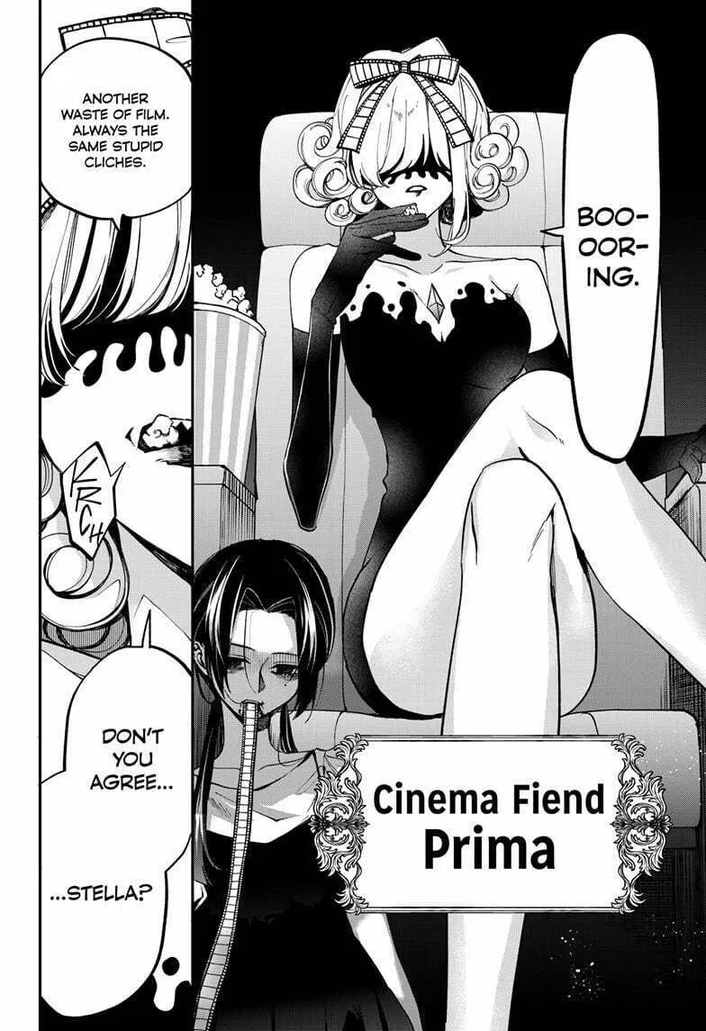 Mahou Shoujo Dandelion Chapter 9 page 46 - 