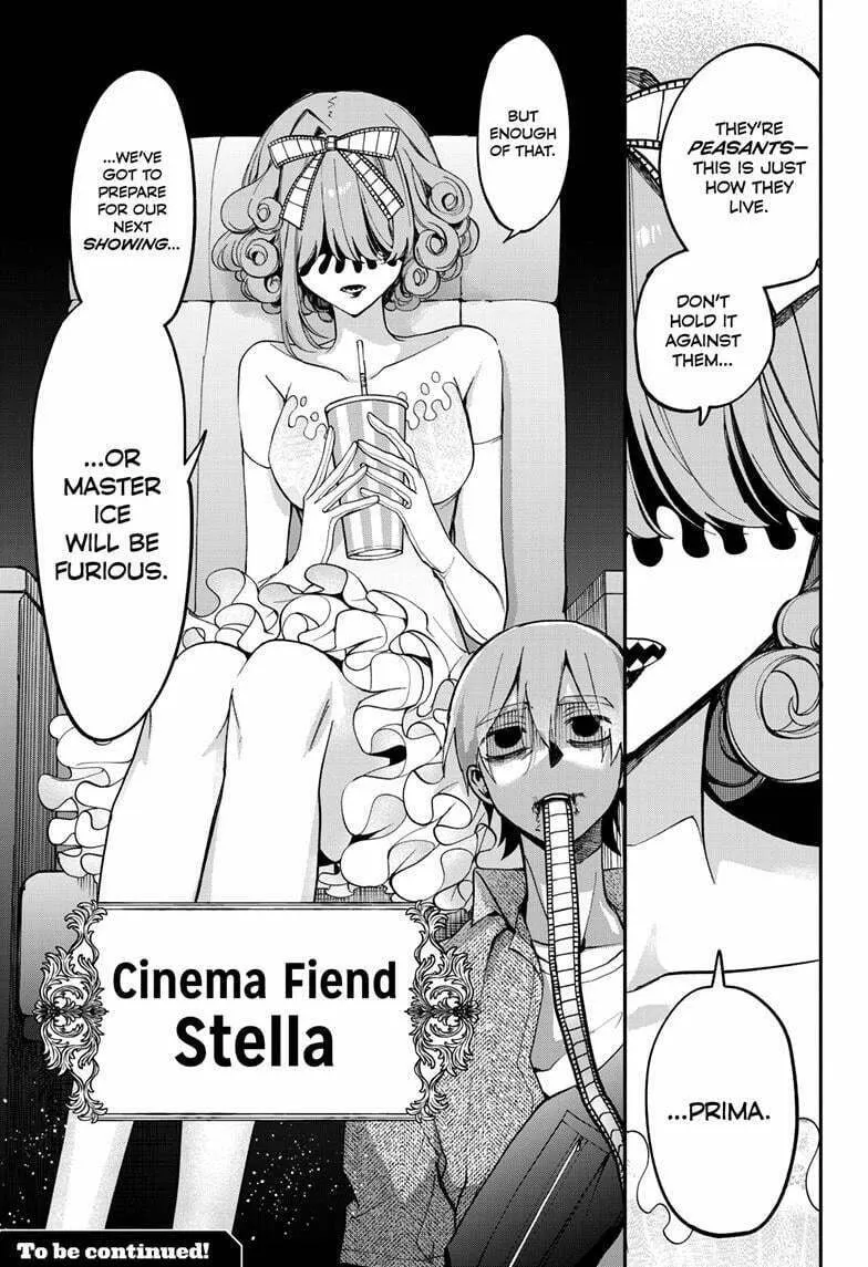 Mahou Shoujo Dandelion Chapter 9 page 47 - 