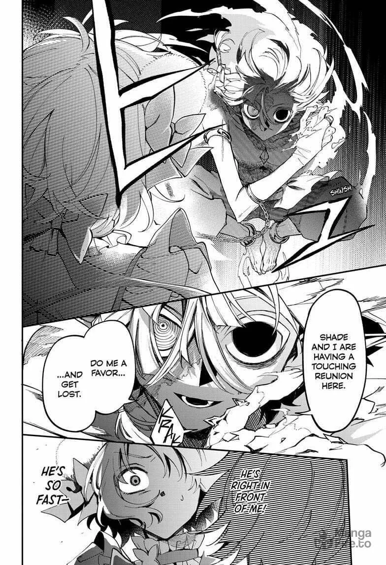 Mahou Shoujo Dandelion Chapter 9 page 6 - 