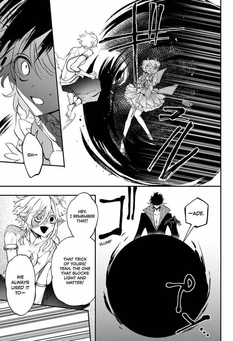 Mahou Shoujo Dandelion Chapter 9 page 7 - 