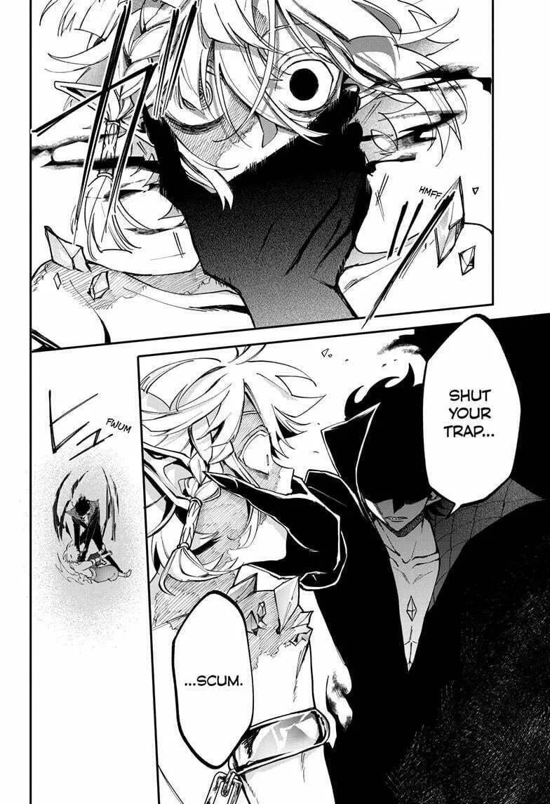 Mahou Shoujo Dandelion Chapter 9 page 8 - 