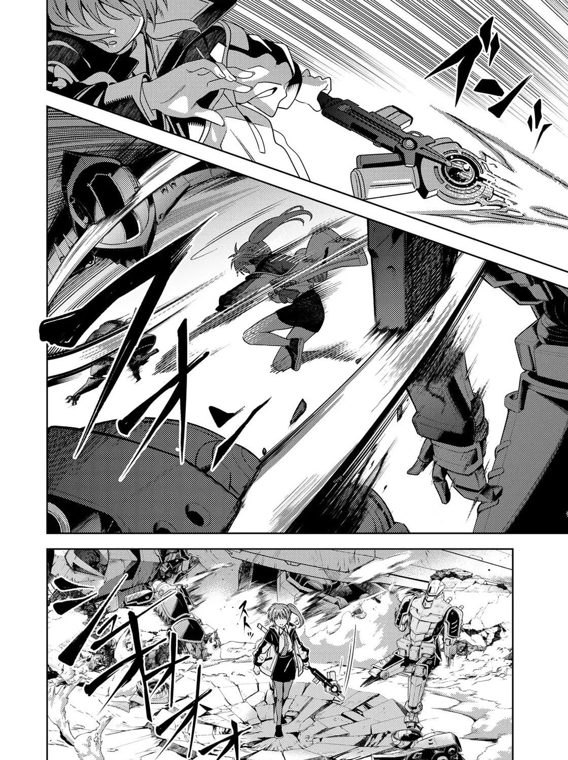 Mahou Shoujo Lyrical Nanoha EXCEEDS Chapter 1.1 page 13 - 