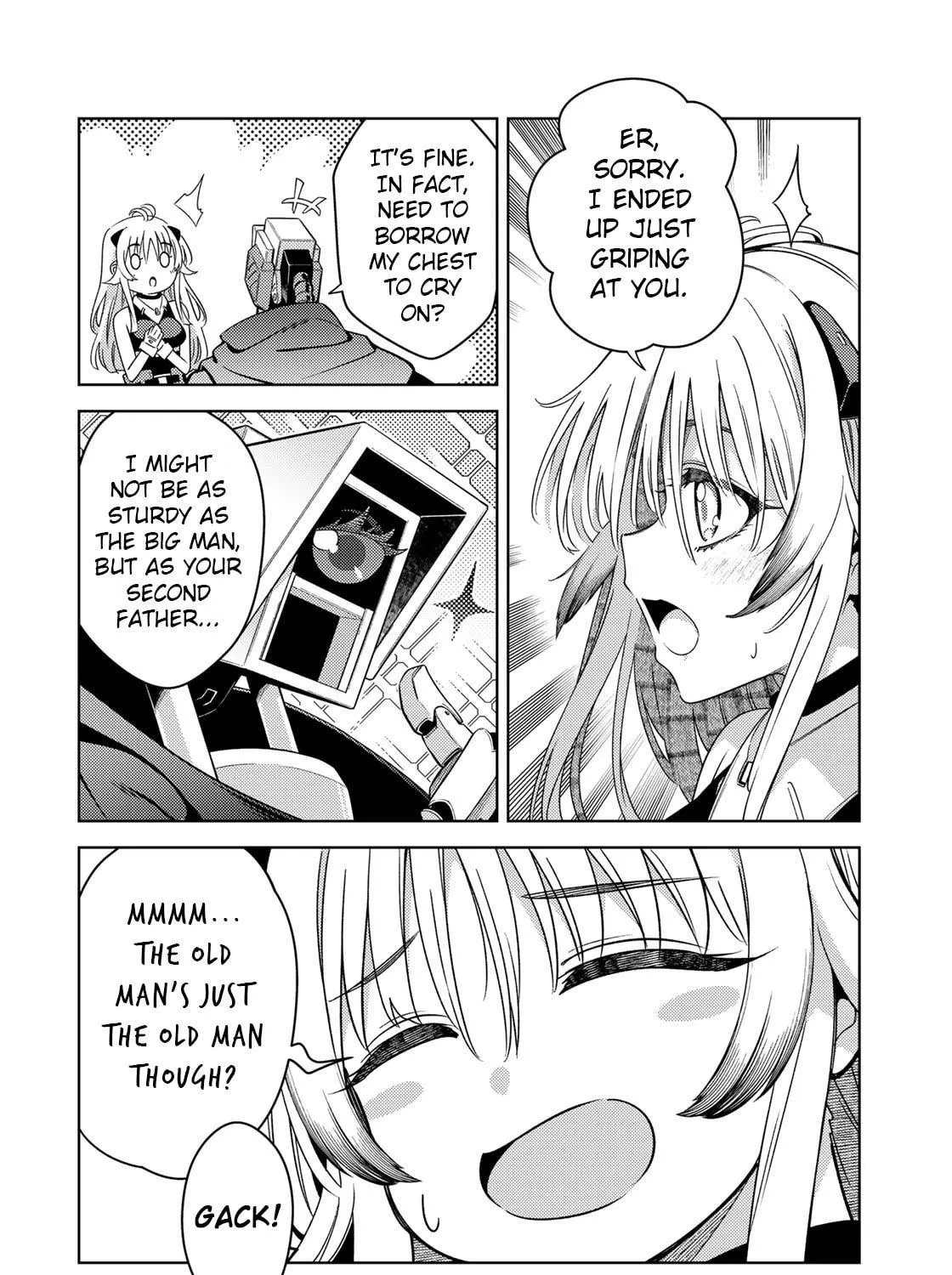 Mahou Shoujo Lyrical Nanoha EXCEEDS Chapter 1.1 page 53 - 