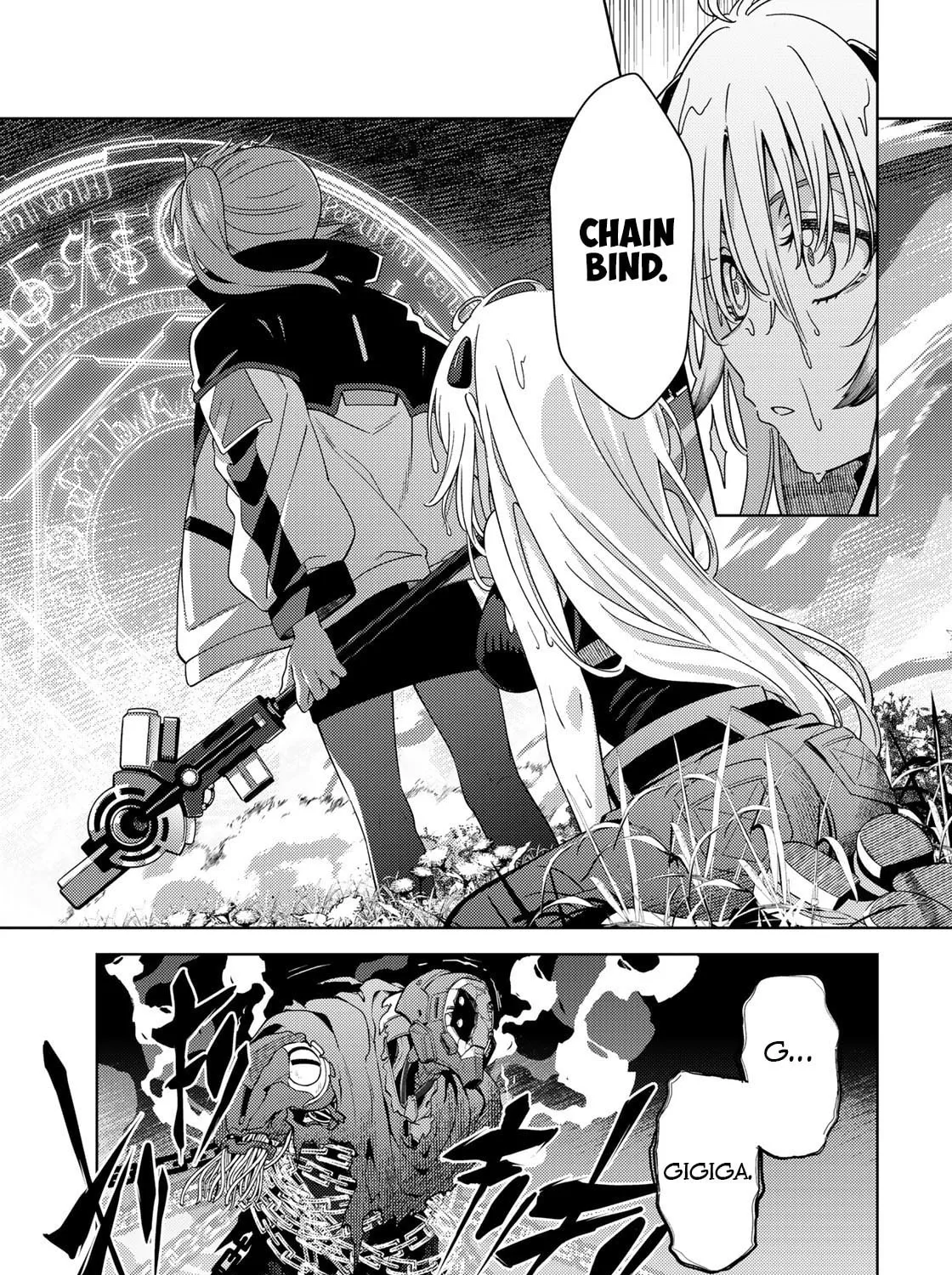 Mahou Shoujo Lyrical Nanoha EXCEEDS Chapter 1.2 page 13 - 