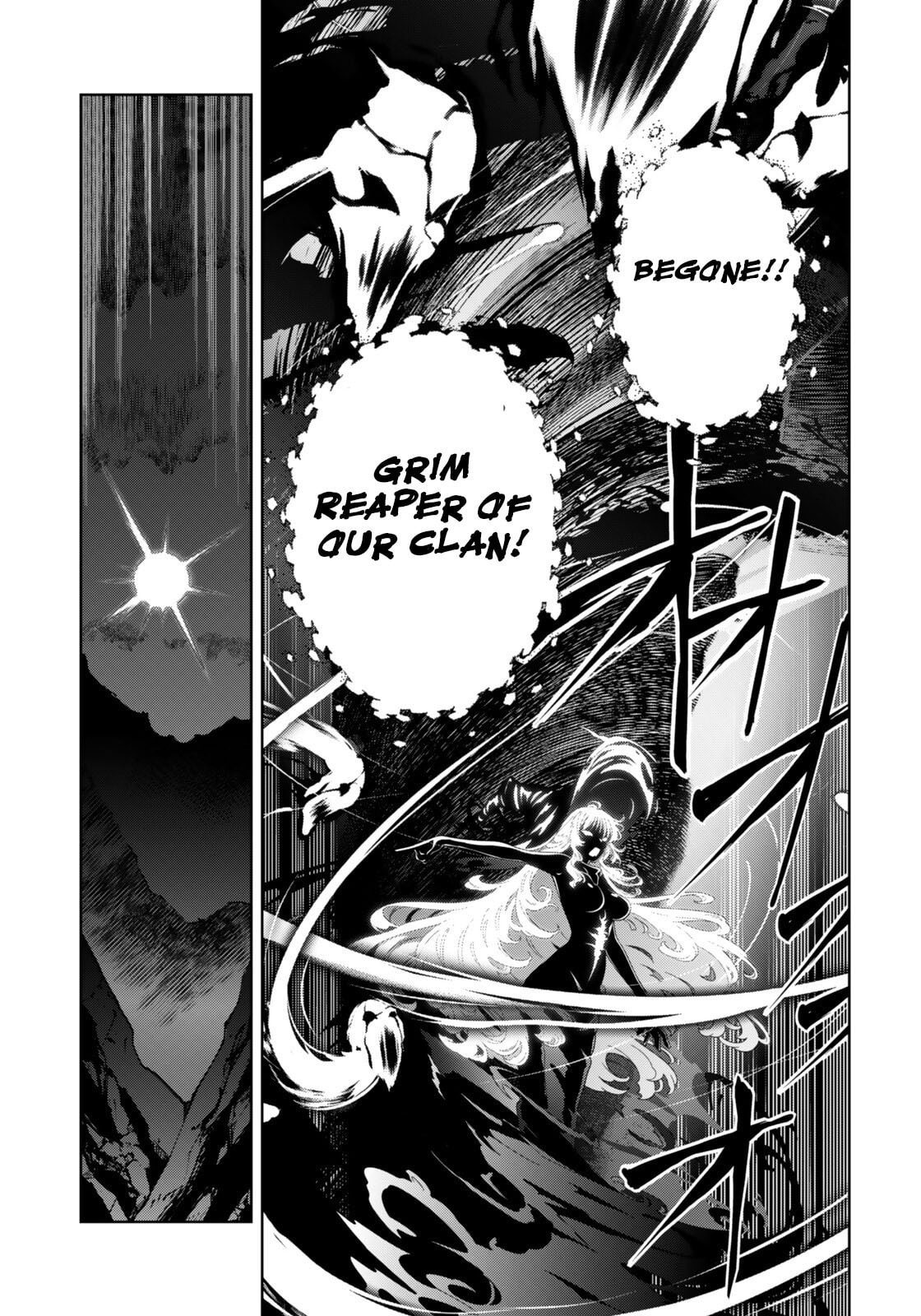Mahou Shoujo Lyrical Nanoha EXCEEDS Chapter 11.1 page 14 - 