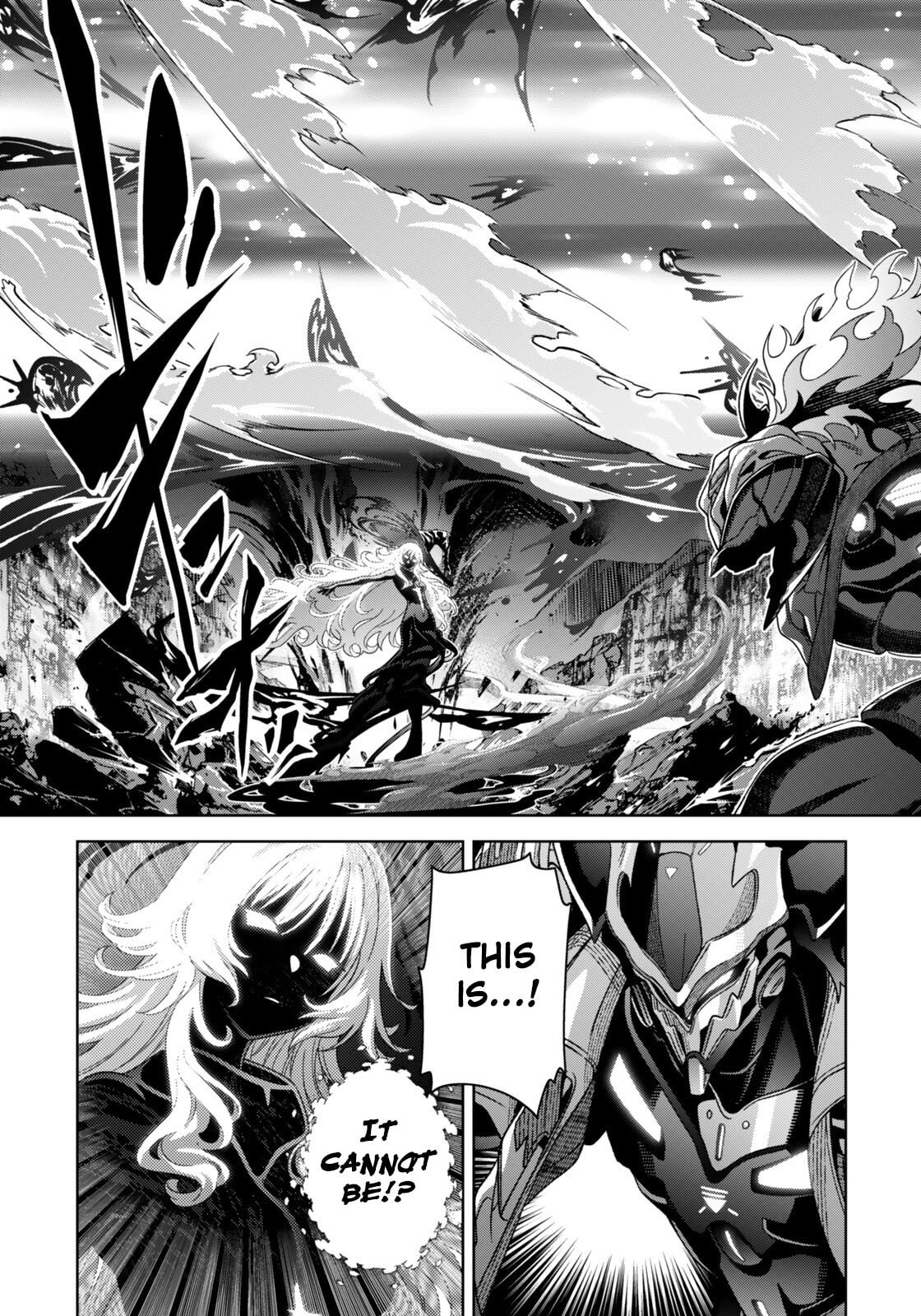 Mahou Shoujo Lyrical Nanoha EXCEEDS Chapter 11.1 page 15 - 
